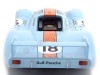 Carsdemetal.es 1971 Porsche 917 LH 24H Lemans 18 Rodriguez-oliver 1:18 CMR045