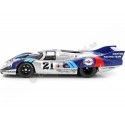 Carsdemetal.es 1971 Porsche 917 LH 24H Lemans 21 Larrousse-Helford 1:18 CMR046