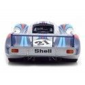 Carsdemetal.es 1971 Porsche 917 LH 24H Lemans 21 Larrousse-Helford 1:18 CMR046