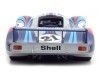 Cochesdemetal.es 1971 Porsche 917 LH 24h LeMans 21 Larrousse-Elford 1:18 CMR046