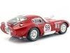 Cochesdemetal.es 1965 Shelby Cobra Daytona Coupe 24h LeMans 59 Harper-Sutcliffe 1:18 CMR112