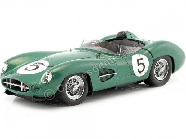 1959 Aston Martin DBR1 NO5
