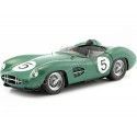 Cochesdemetal.es 1959 Aston Martin DBR1 Nº5 Shelby/Salvadori Ganador 24h LeMans Verde 1:18 CMR113