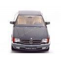 Cochesdemetal.es 1985 Mercedes-Benz 560 SEC C126 Gris Antracita 1:18 KK-Scale 180331