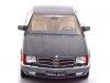 Cochesdemetal.es 1985 Mercedes-Benz 560 SEC C126 Gris Antracita 1:18 KK-Scale 180331