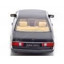 Cochesdemetal.es 1985 Mercedes-Benz 560 SEC C126 Gris Antracita 1:18 KK-Scale 180331