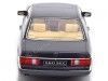 Carsdemetal.es 1985 Mercedes-Benz 560 Sec C126 Antracite Gray 1:18 KK-escala 1803331