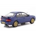 Cochesdemetal.es 1995 Subaru Impreza WRX RHD AZUL 1:18 Modèles Ixo 18CMC002