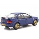 Cochesdemetal.es 1995 Subaru Impreza WRX RHD Azul 1:18 IXO Models 18CMC002