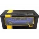 Cochesdemetal.es 1995 Subaru Impreza WRX RHD AZUL 1:18 Modèles Ixo 18CMC002