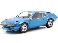 1974 Alpine Renault A310 Azul 1:18 IXO Models 18CMC012