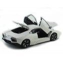 2008 Lamborghini Reventon Flat White 1:18 Bburago 11029 Cochesdemetal 10 - Coches de Metal 