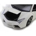 2008 Lamborghini Reventon Flat White 1:18 Bburago 11029 Cochesdemetal 11 - Coches de Metal 