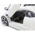 2008 Lamborghini Reventon Flat White 1:18 Bburago 11029 Cochesdemetal 12 - Coches de Metal 