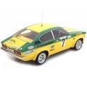 Carsdemetal.es 1976 Opel Kadett C gt/e rally hessen 7 smolej-geistdorfer 1:18 bos-models 330
