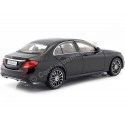 Cochesdememetal.es 2016 Mercedes-Benz E-Klasse (W213) AMG Line Obsidian Black 1:18 Deviner Edition B66960380