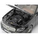 Cochesdememetal.es 2016 Mercedes-Benz E-Klasse (W213) AMG Line Obsidian Black 1:18 Deviner Edition B66960380