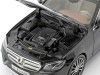 Cochesdememetal.es 2016 Mercedes-Benz E-Klasse (W213) AMG Line Obsidian Black 1:18 Deviner Edition B66960380