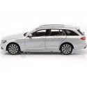 Cochesdemetal.es 2016 Mercedes-Benz E-Klasse S213 T-Modell Iridium Silver 1:18 Dealer Edition B66960384
