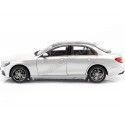 Cochesdemetal.es 2016 Mercedes-Benz Clase E (W213) AMG Line Iridium Silver 1:18 iScale 118000000001