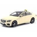 CARSDEMETAL.ES 2016 Mercedes-Benz Class E (W213) AMG LINE TAXI BERLIN 1:18 ISCALE 1180000002