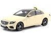 Cochesdemetal.es 2016 Mercedes-Benz Clase E (W213) AMG Line Taxi Berlín 1:18 iScale 118000000002