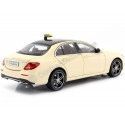 Cochesdemetal.es 2016 Mercedes-Benz Clase E (W213) AMG Line Taxi Berlín 1:18 iScale 118000000002