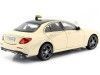 Cochesdemetal.es 2016 Mercedes-Benz Clase E (W213) AMG Line Taxi Berlín 1:18 iScale 118000000002