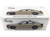 Cochesdemetal.es 2016 Mercedes-Benz Clase E (W213) AMG Line Taxi Berlín 1:18 iScale 118000000002