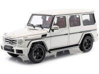 2015 Mercedes-Benz G-Klasse (W463) Metallic Beige 1:18 iScale 118000000005