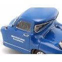 Cochesdemetal.es 1955 Mercedes-Benz Renntransporter "El Milagro Azul" 1:18 iScale 118000000006