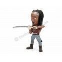 Cochesdemetal.es Serie "The Walking Dead" Figura de Metal "Michonne" 1:18 Jada Toys 97935