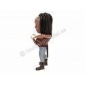 Cochesdemetal.es Serie "The Walking Dead" Figura de Metal "Michonne" 1:18 Jada Toys 97935
