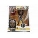 Cochesdemetal.es Serie "The Walking Dead" Figura de Metal "Michonne" 1:18 Jada Toys 97935