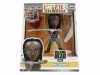 Cochesdemetal.es Serie "The Walking Dead" Figura de Metal "Michonne" 1:18 Jada Toys 97935