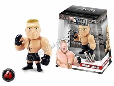 Carsdemetal.es "Figura de metal" profissional "de metal" Brock Lesnars "1:18 Jada Toys 98111