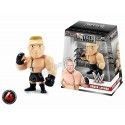 Carsdemetal.es "Figura de metal" profissional "de metal" Brock Lesnars "1:18 Jada Toys 98111