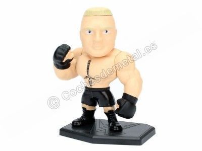 CARSDEMETAL.ES "Figger professionnel" Figure métallique "Brock Lesnars" 1:18 Jada Toys 98111 2