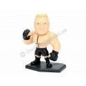 Carsdemetal.es "Figura de metal" profissional "de metal" Brock Lesnars "1:18 Jada Toys 98111