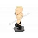 Carsdemetal.es "Figura de metal" profissional "de metal" Brock Lesnars "1:18 Jada Toys 98111
