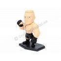 Carsdemetal.es "Figura de metal" profissional "de metal" Brock Lesnars "1:18 Jada Toys 98111