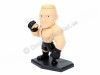 Carsdemetal.es "Figura de metal" profissional "de metal" Brock Lesnars "1:18 Jada Toys 98111