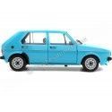 Cochesdemetal.es 1983 Volkswagen Golf L Blue Miami 1:18 Solido S1800208