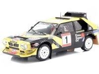 1986 Lancia Delta S4 Winner Rallye de Asturias 1:18 Solido S1800810