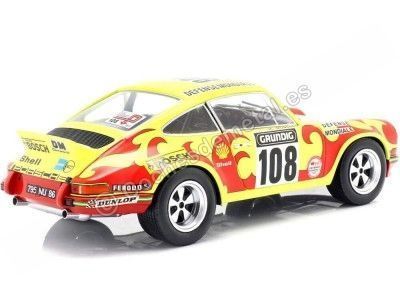 1973 Porsche 911 Carrera RSR Rallye Tour de France 1:18 Solido S1801109 Cochesdemetal.es 2
