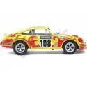 Cochesdemetal.es 1973 Porsche 911 Carrera RSR Rallye Tour de France 1:18 Solido S1801109