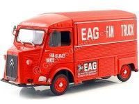 1969 Citroen type HY "EAG Fan Truck 2019" 1:18 Solido S1850030