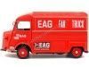 Cochesdemetal.es 1969 Citroen type HY "EAG Fan Truck 2019" 1:18 Solido S1850030