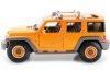 Cochesdemetal.es 2010 Jeep Grand Cherokee Rescue Concept Naranja 1:18 Maisto 36699