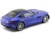 Cochesdemetal.es 2015 Mercedes-Benz AMG GT V8 C190 Turbo Blue 1:18 MAISTO EXCLUSIF 38131